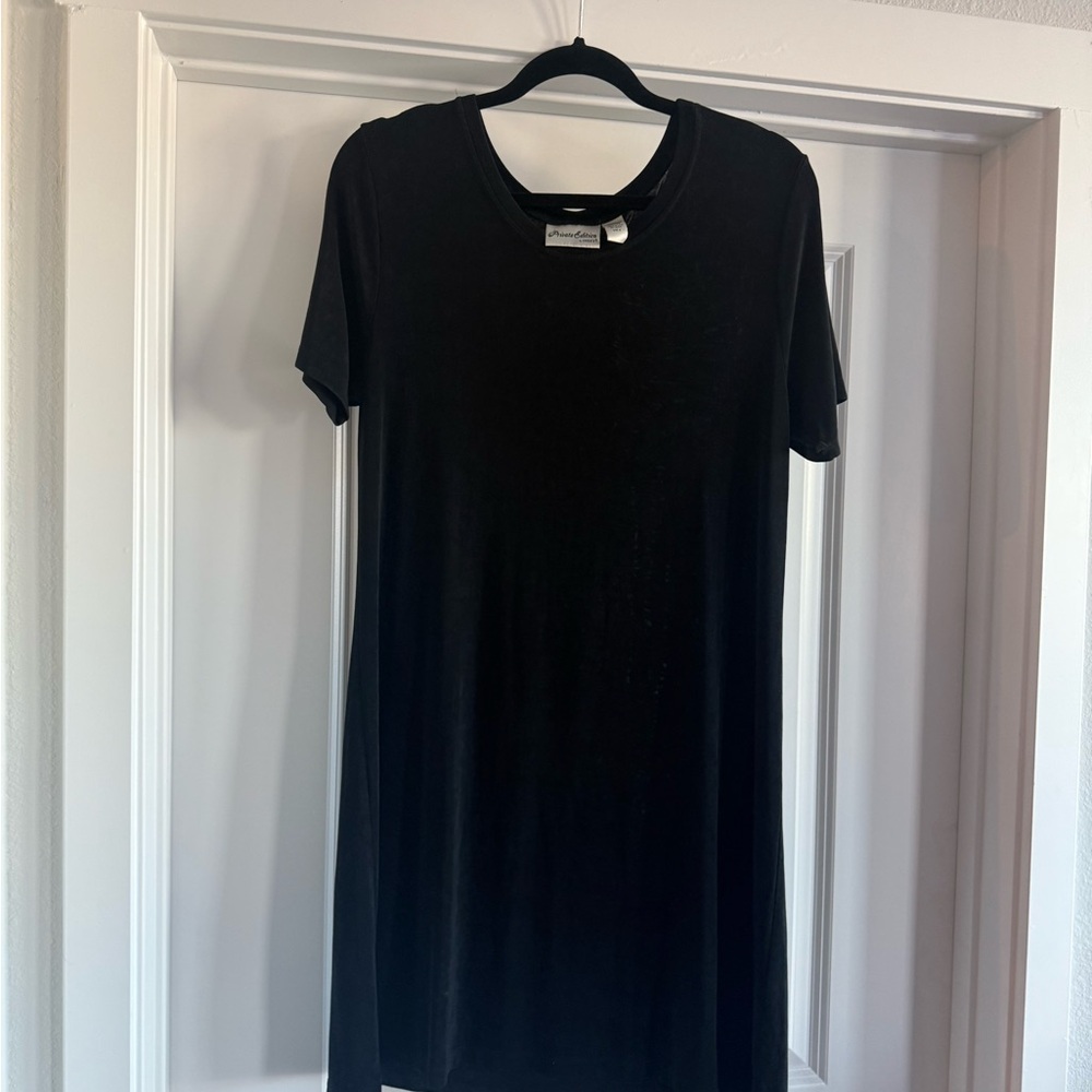 Chico's Black Private Edition Dress